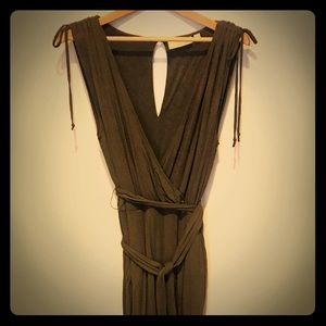 Moulinette Soeurs romper by Anthropologie size M